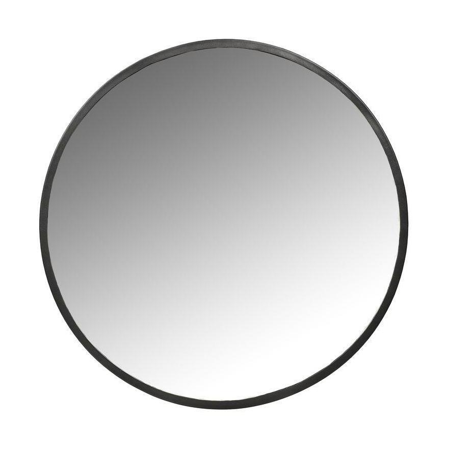 [product_category]-Villa Collection Mirror Black, ø 50 Cm-Villa Collection-5708760664627-341181-VIL-1