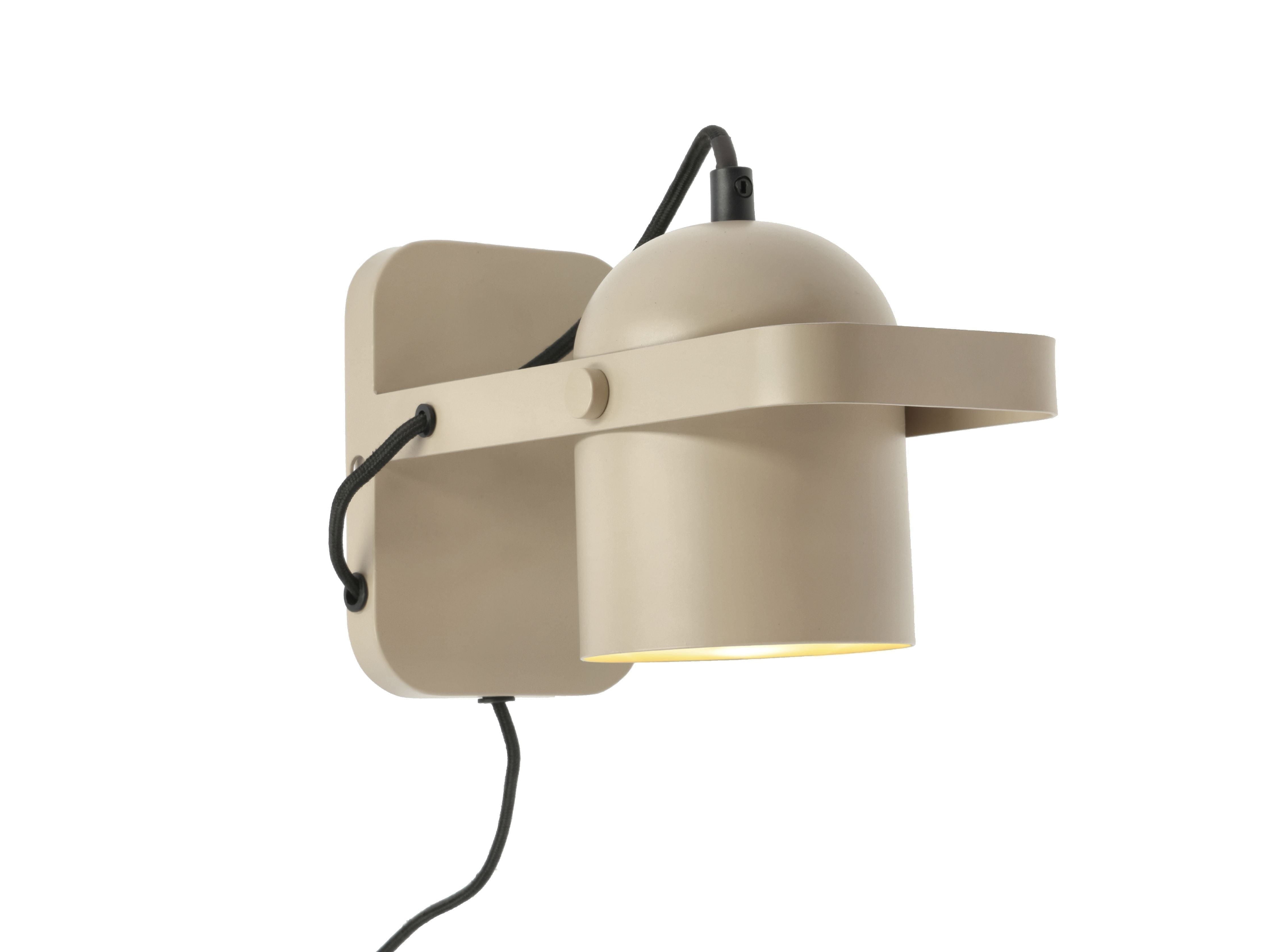 [product_category]-Villa Collection Nesvik Wall Lamp, Sand-Villa Collection-5722000291978-29197-VIL-12