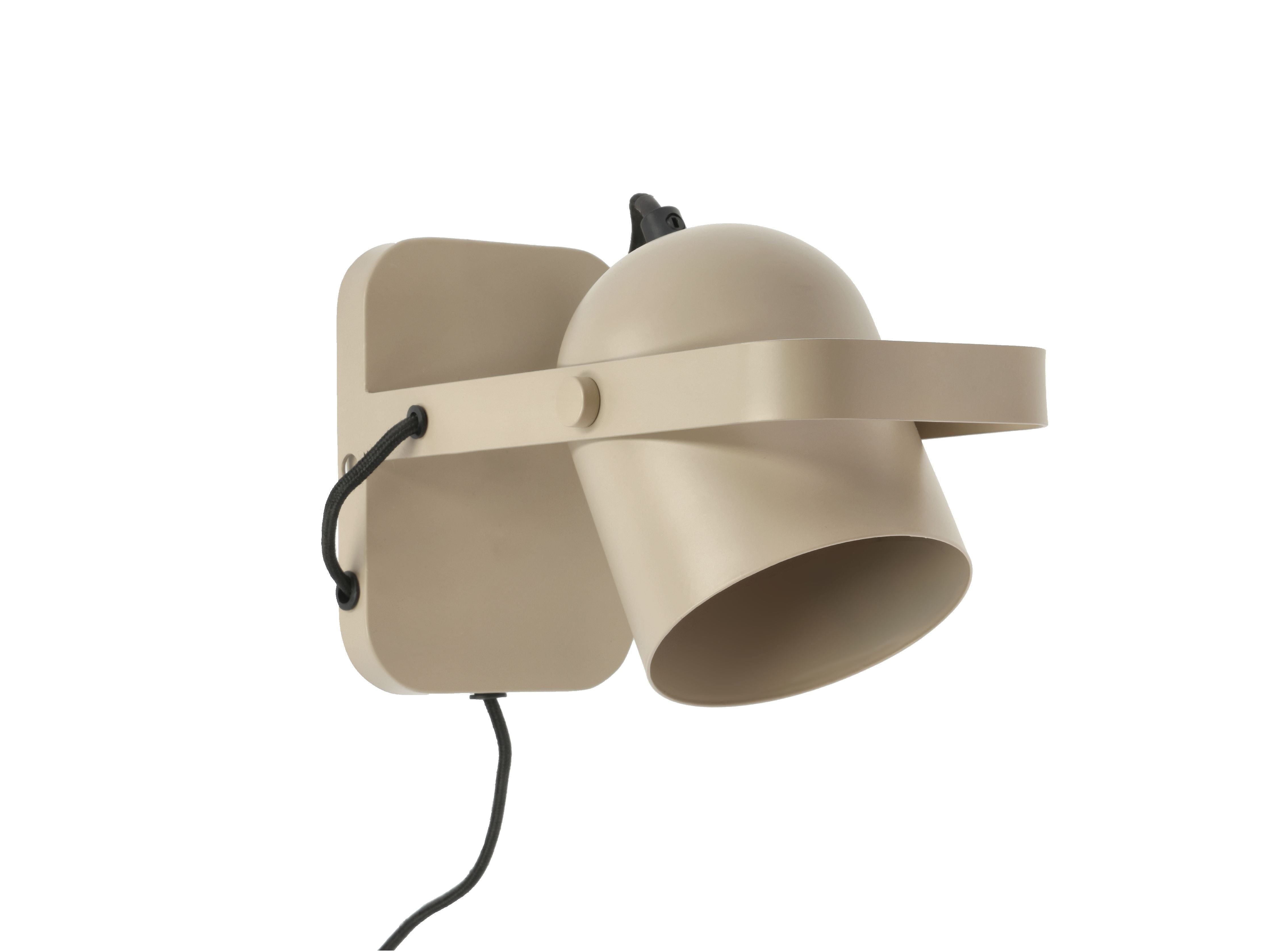 [product_category]-Villa Collection Nesvik Wall Lamp, Sand-Villa Collection-5722000291978-29197-VIL-13