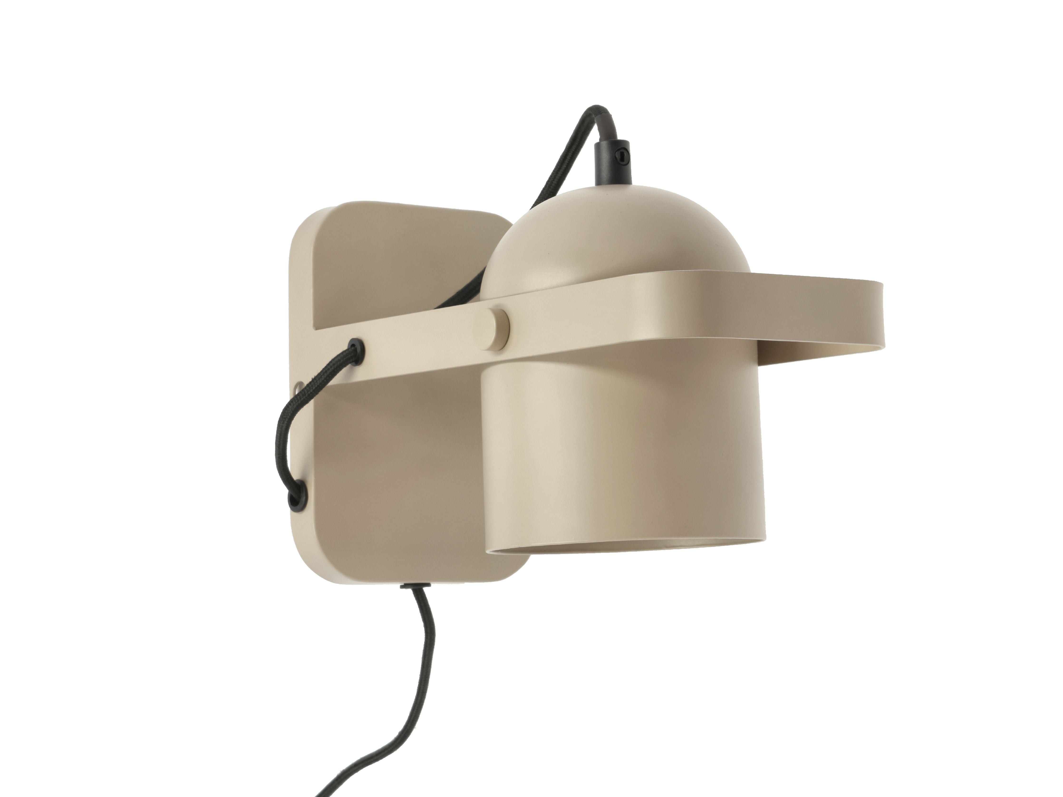[product_category]-Villa Collection Nesvik Wall Lamp, Sand-Villa Collection-5722000291978-29197-VIL-18