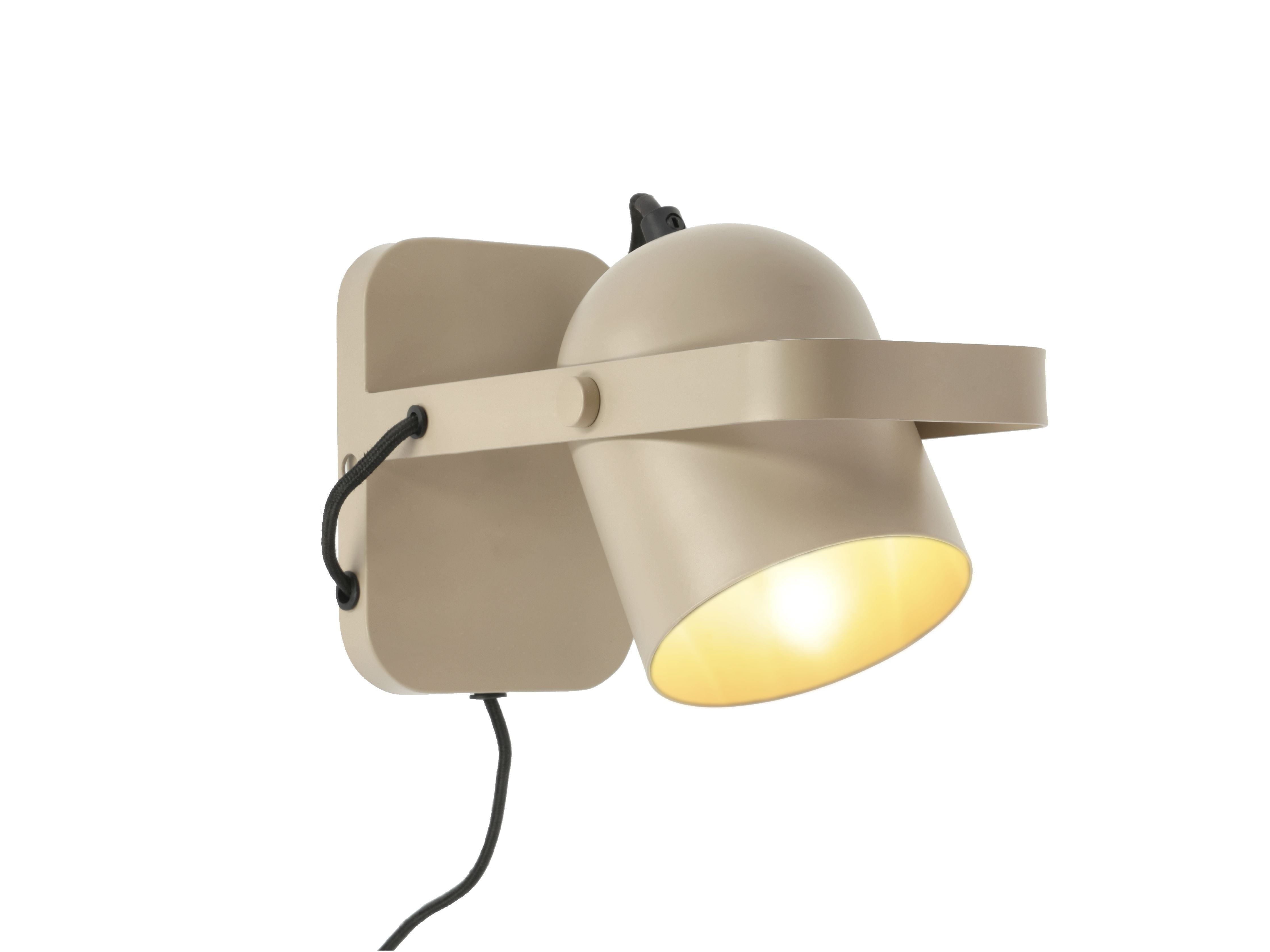 [product_category]-Villa Collection Nesvik Wall Lamp, Sand-Villa Collection-5722000291978-29197-VIL-2