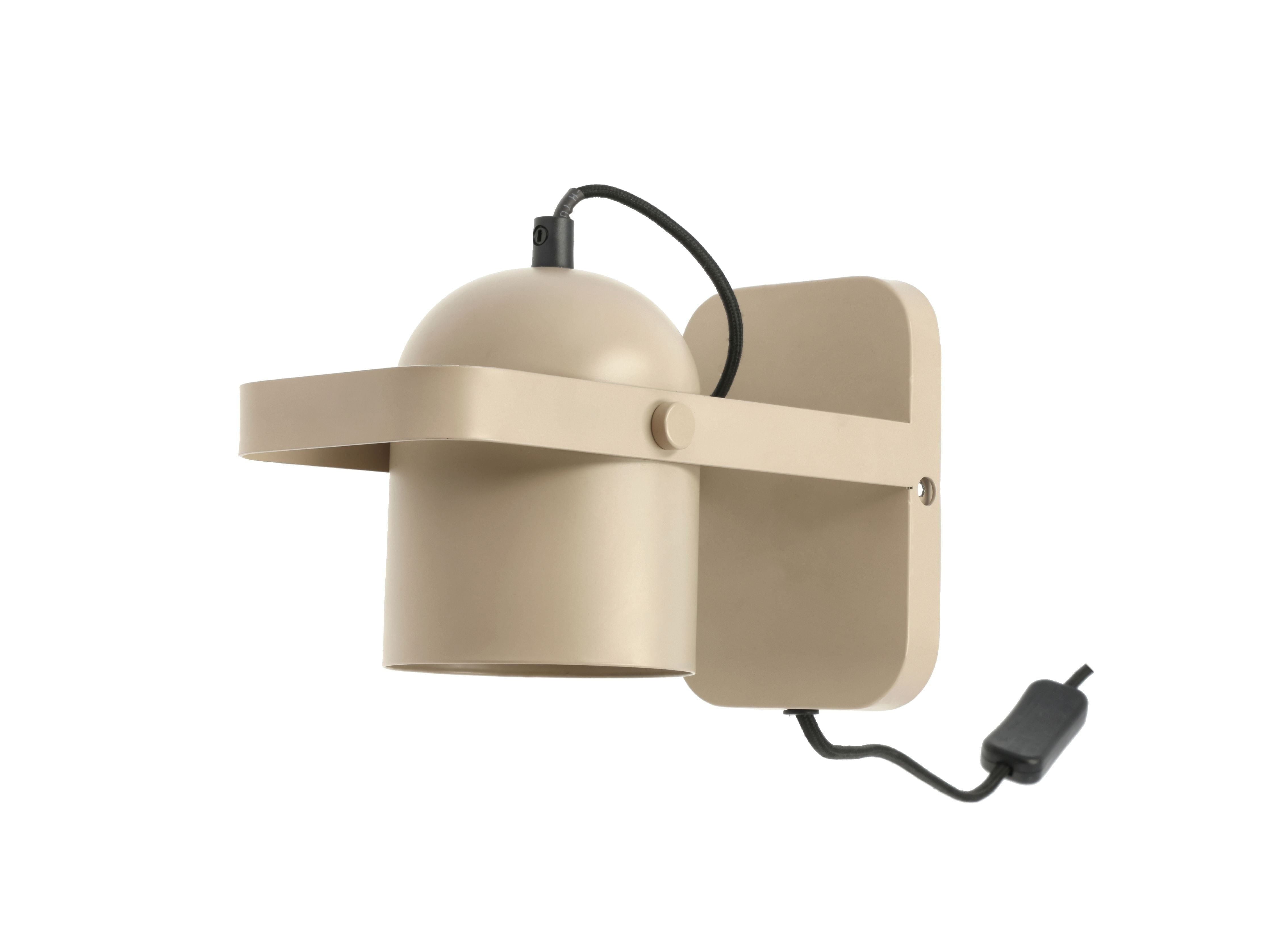 [product_category]-Villa Collection Nesvik Wall Lamp, Sand-Villa Collection-5722000291978-29197-VIL-4