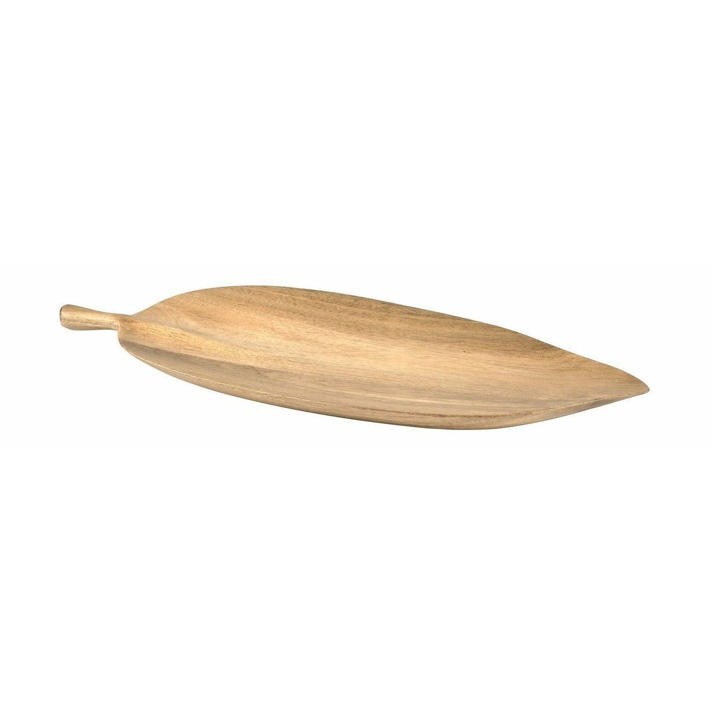 Villa Collection Plate 47.6x17.8 Cm, Natural