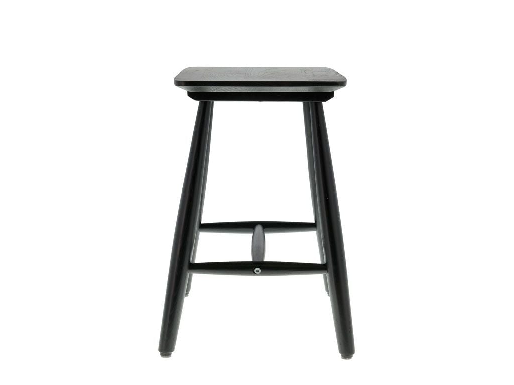 [product_category]-Villa Collection Raffia Stool, Black-Villa Collection-5722000254782-25478-VIL-4