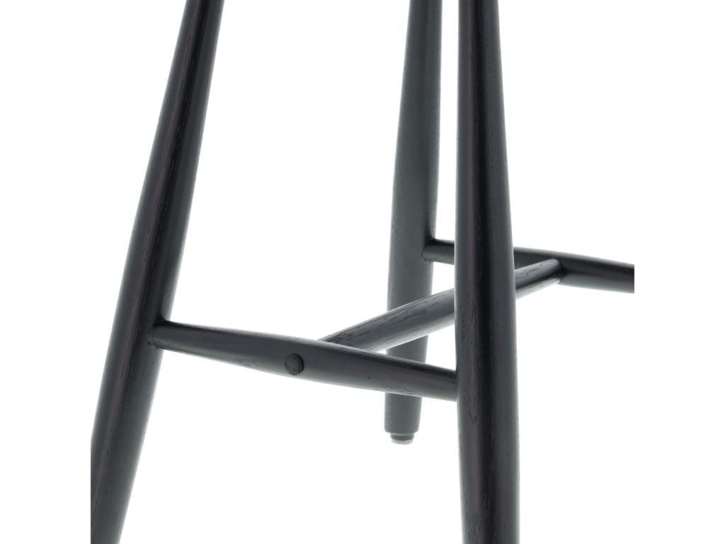 [product_category]-Villa Collection Raffia Stool, Black-Villa Collection-5722000254782-25478-VIL-7