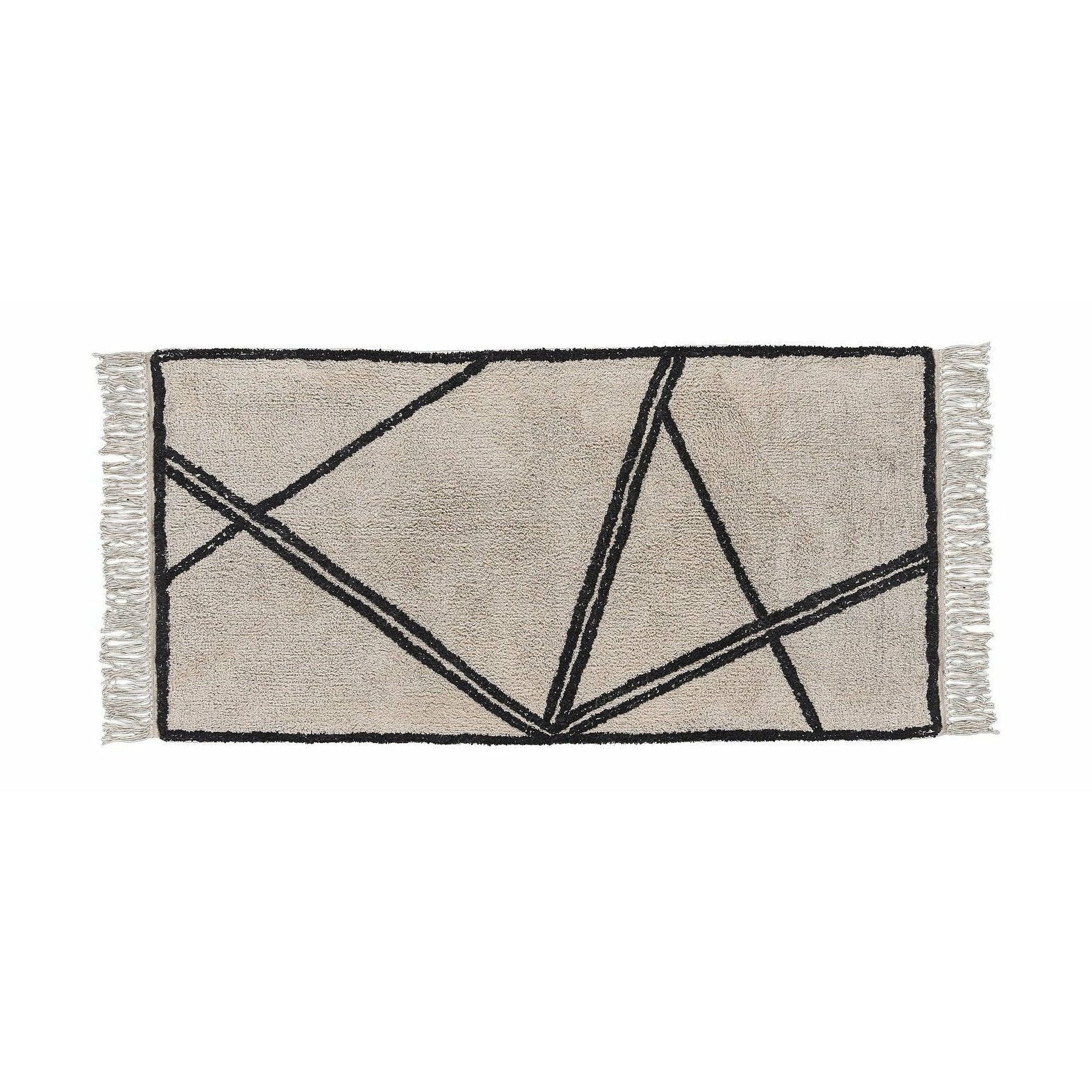[product_category]-Villa Collection Rug 140x70 Cm, Natural-Villa Collection-5708760635511-340829-VIL-1