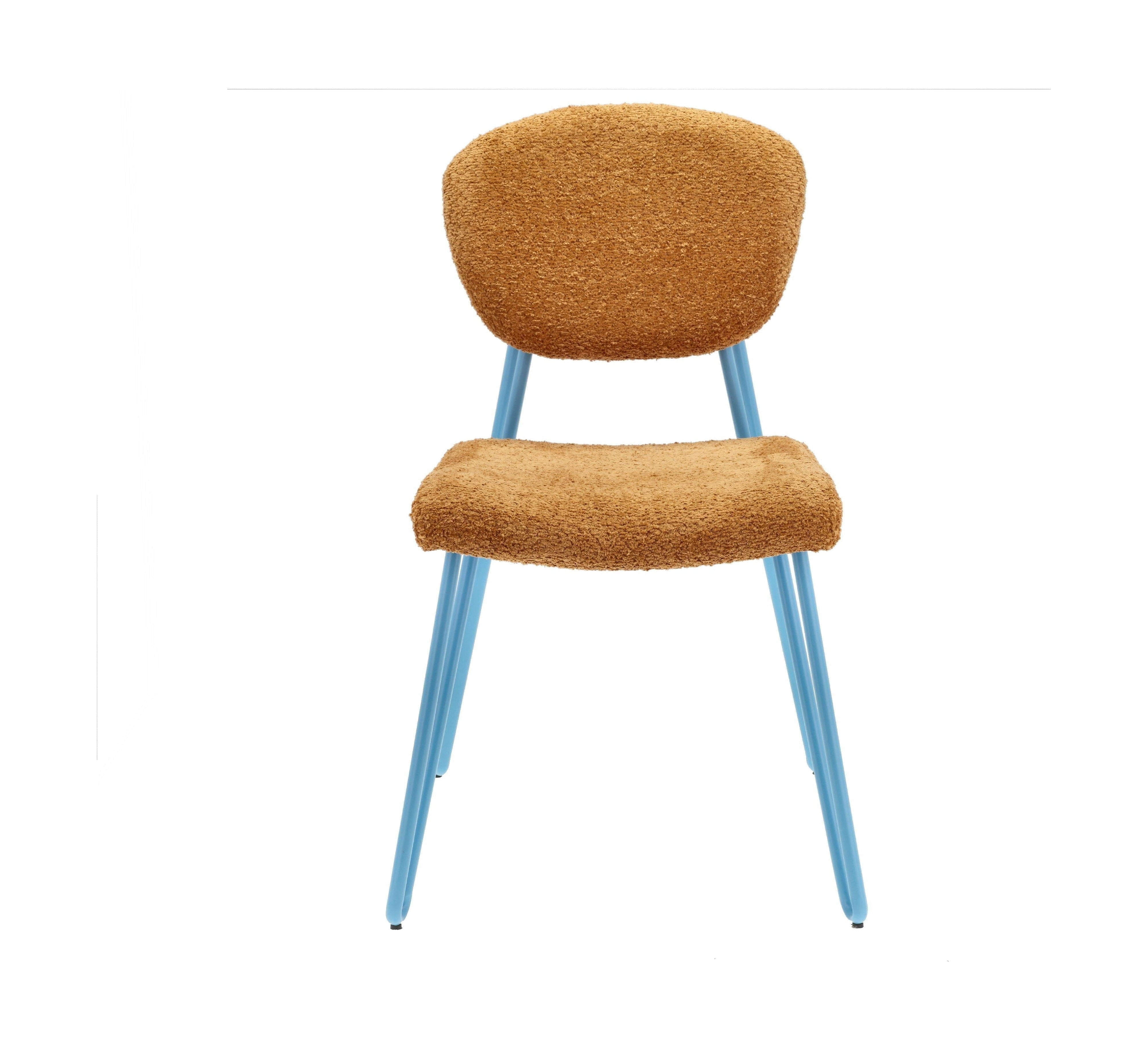 [product_category]-Villa Collection Styles Chair, Blue/Brown-Villa Collection-5722000293149-29314-VIL-1