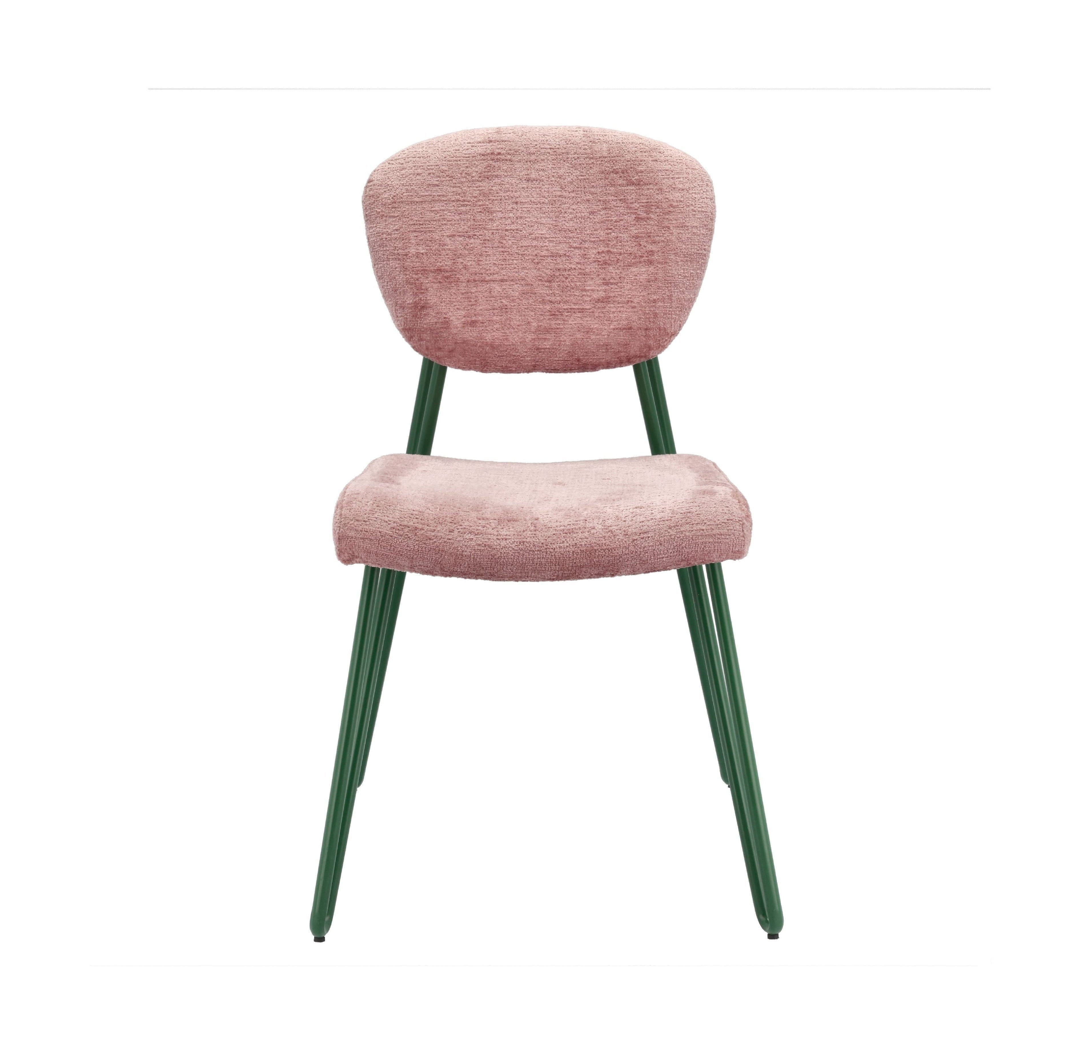 [product_category]-Villa Collection Styles Chair, Green/Pink-Villa Collection-5722000293132-29313-VIL-1