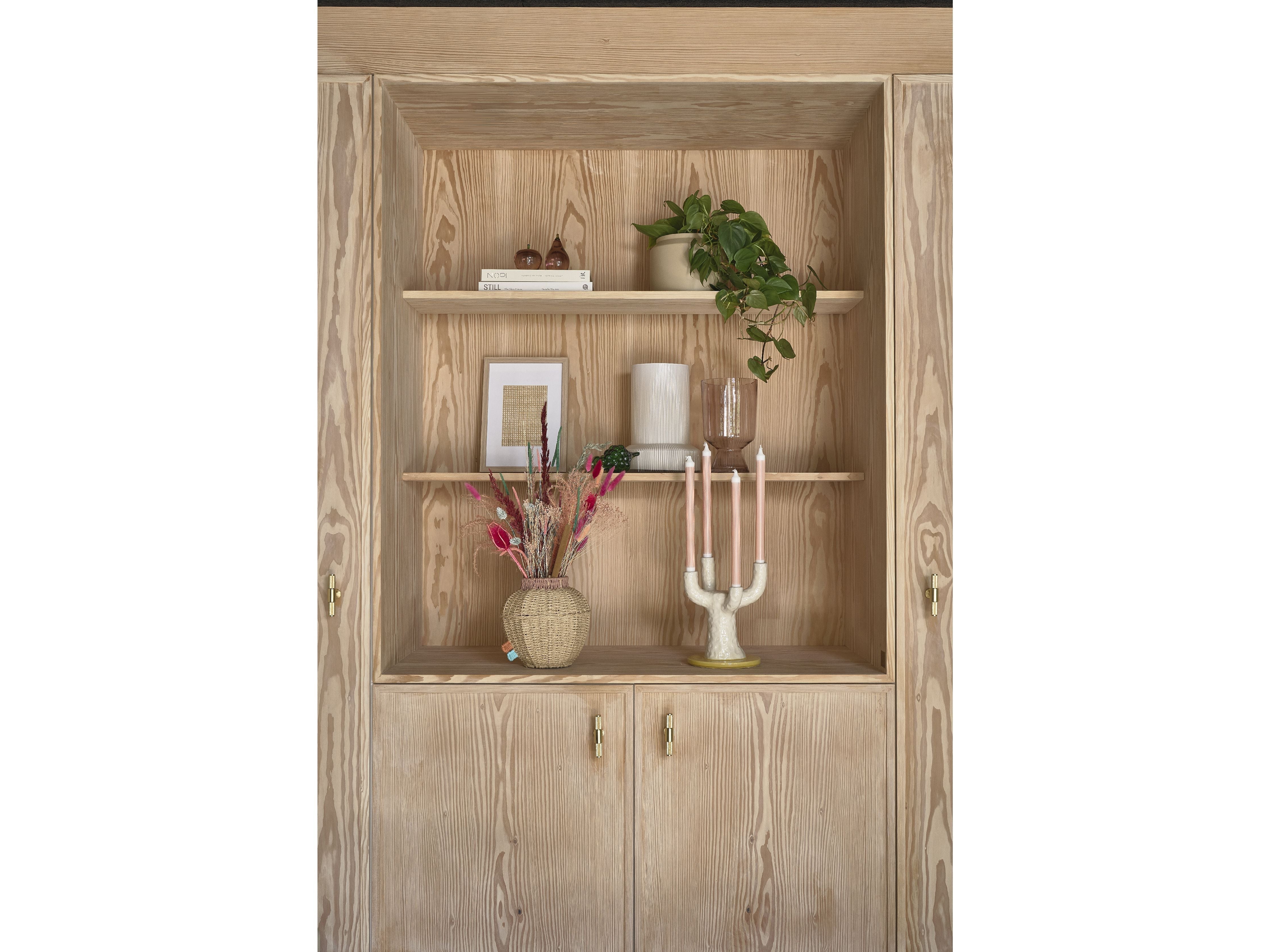[product_category]-Villa Collection Styles Pear Decoration, Dark Pink-Villa Collection-5722000292524-29252-VIL-5
