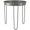 Villa Collection Table ø 32.5 Cm, Grey