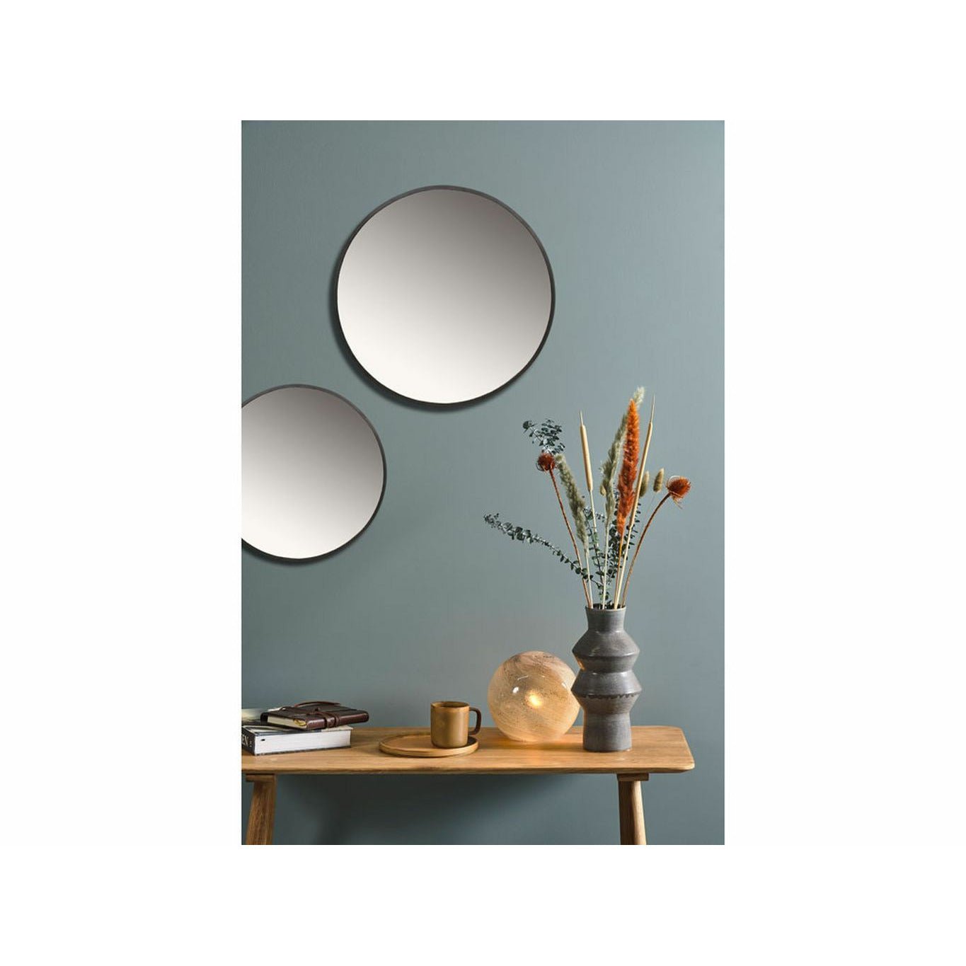 Villa Collection Teller ø20,8cm Set Of 2, Bernstein