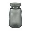 Villa Collection Vase Grey, ø 13.8 Cm
