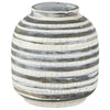 Villa Collection Vase ø 8.5 Cm, Grey