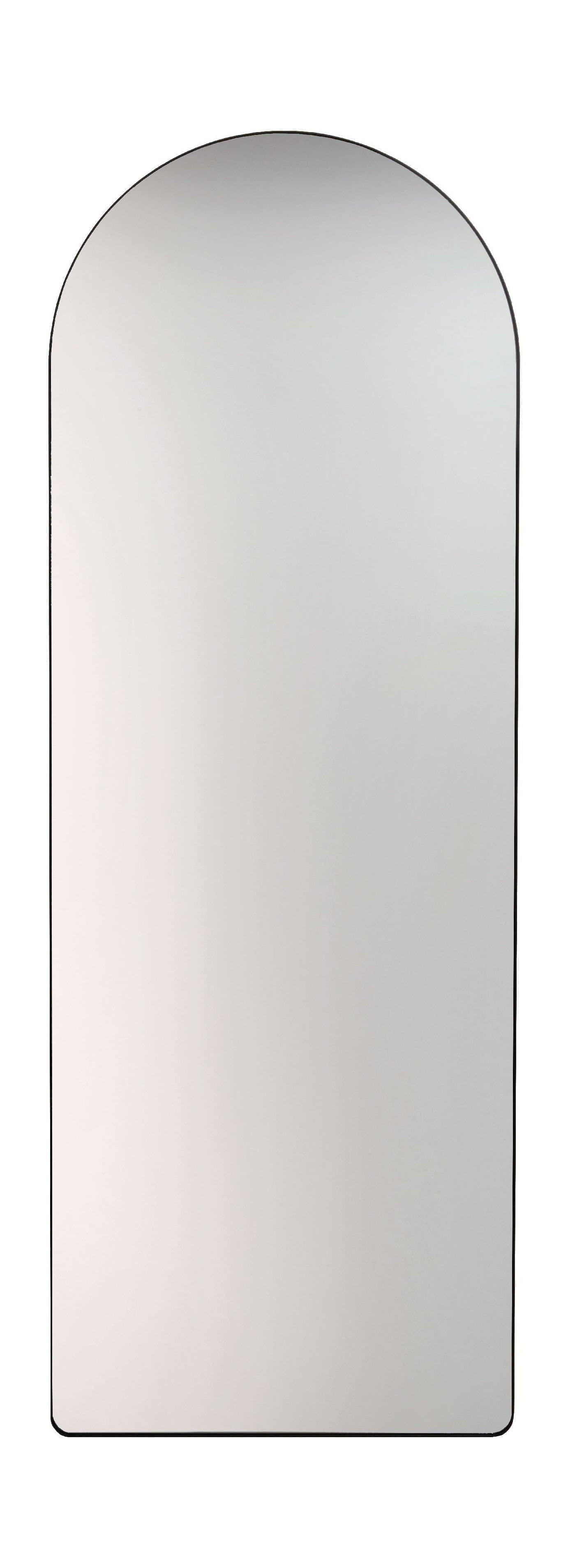 [product_category]-Villa Collection Vasto Mirror, Black-Villa Collection-5722000292081-29208-VIL-1
