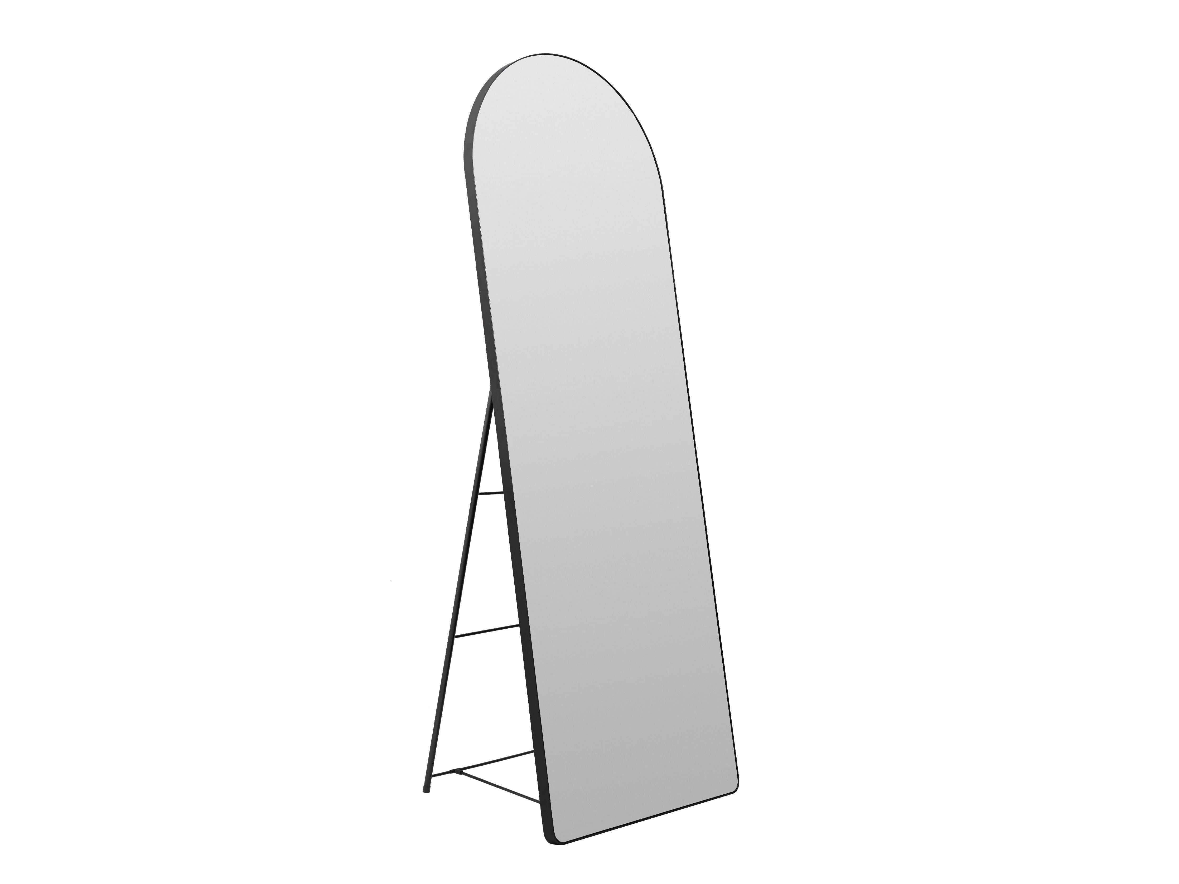 [product_category]-Villa Collection Vasto Mirror, Black-Villa Collection-5722000292081-29208-VIL-2