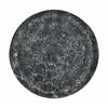 Villa Collection Wall Decoration øx H 32 X 3 Cm, Black