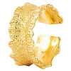 Vincent Forsaken Path Ring Gold Belated