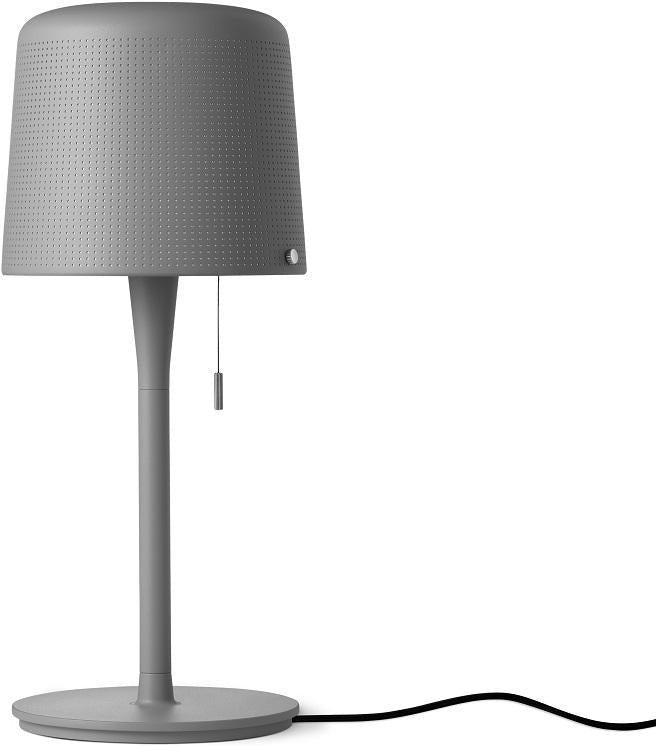 Vipp 530 bordlampe, lysegrå