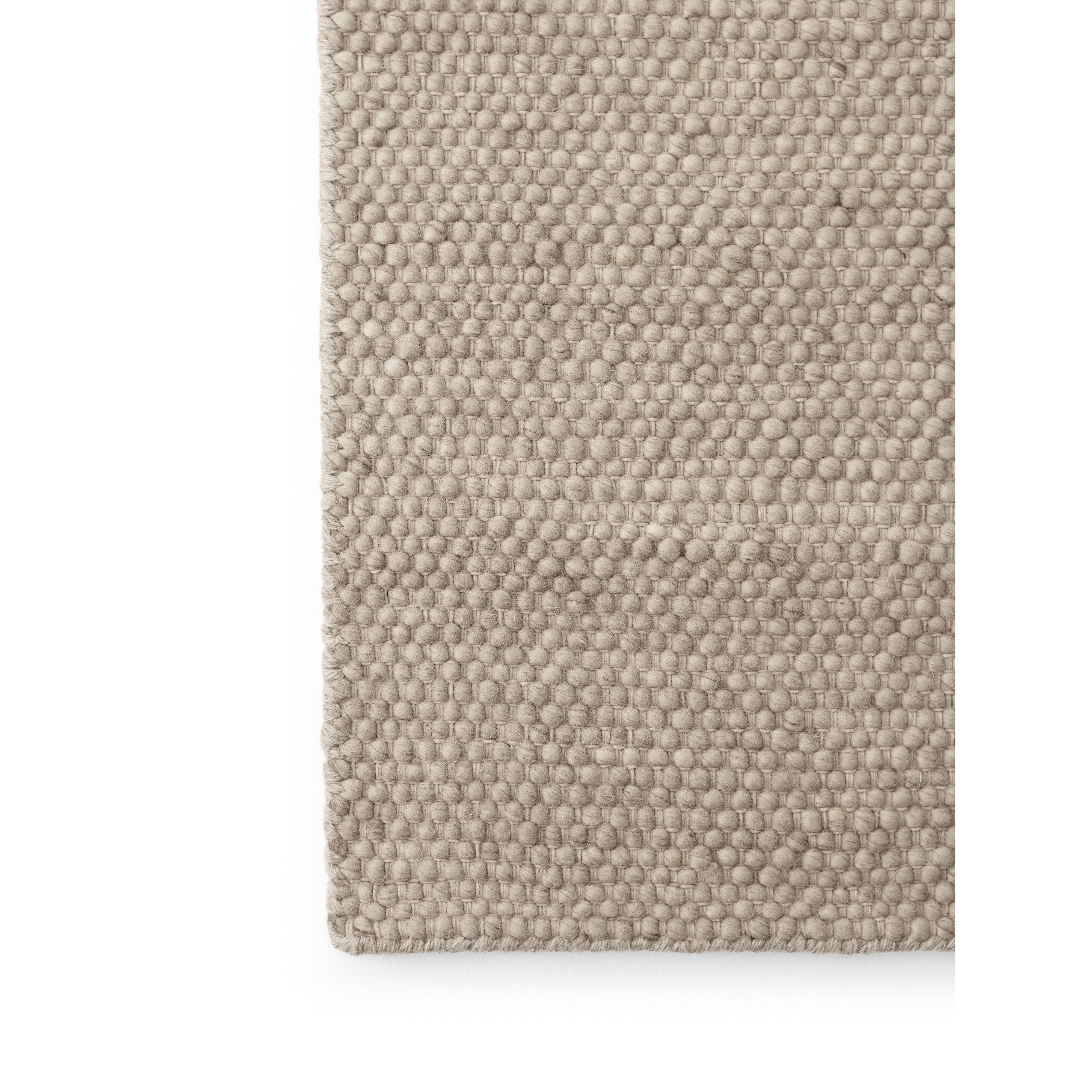 Vipp147 uldtæppe, 400x300 cm, mørk beige