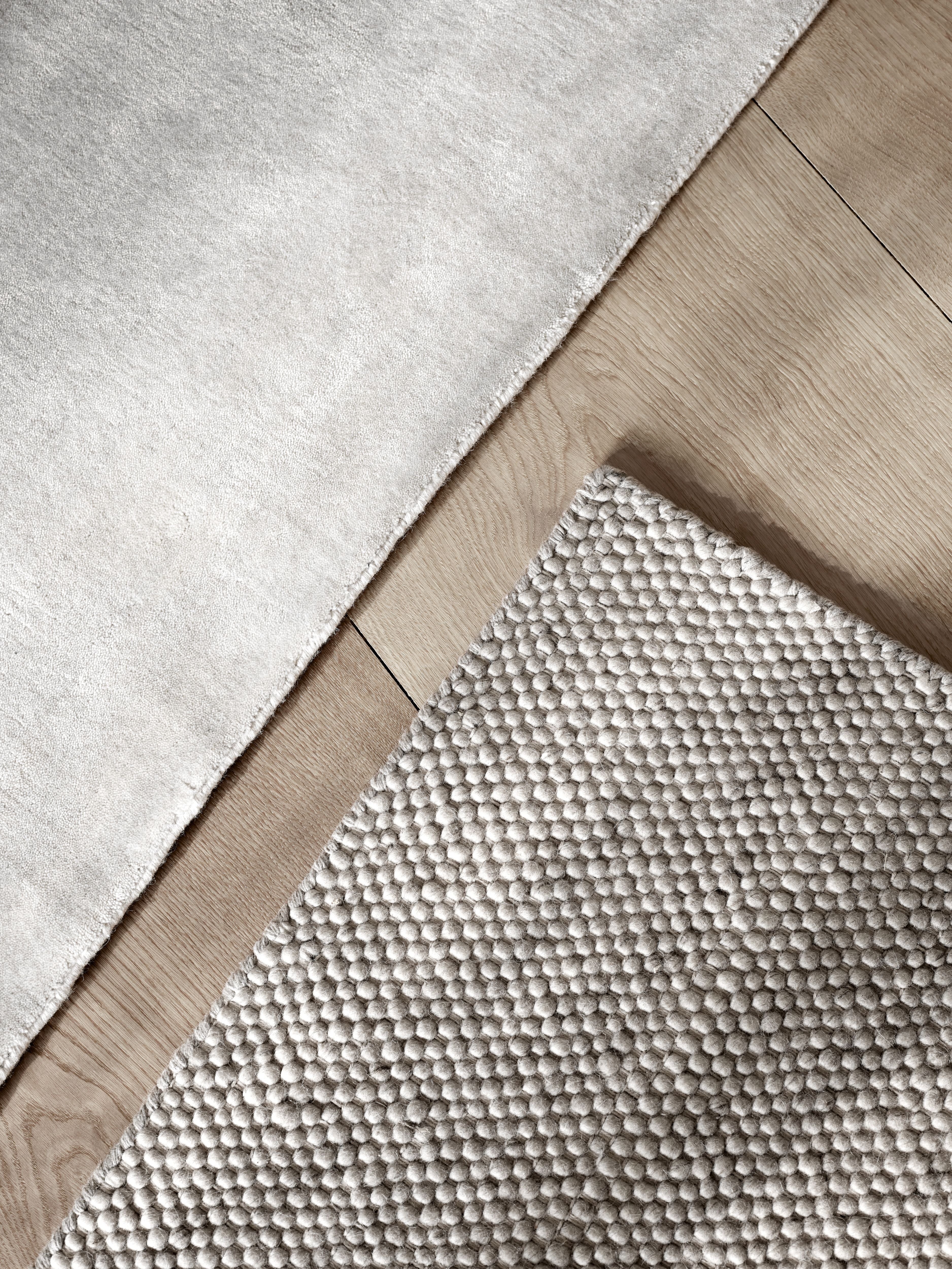 Vipp147 uldtæppe, 400x300 cm, mørk beige