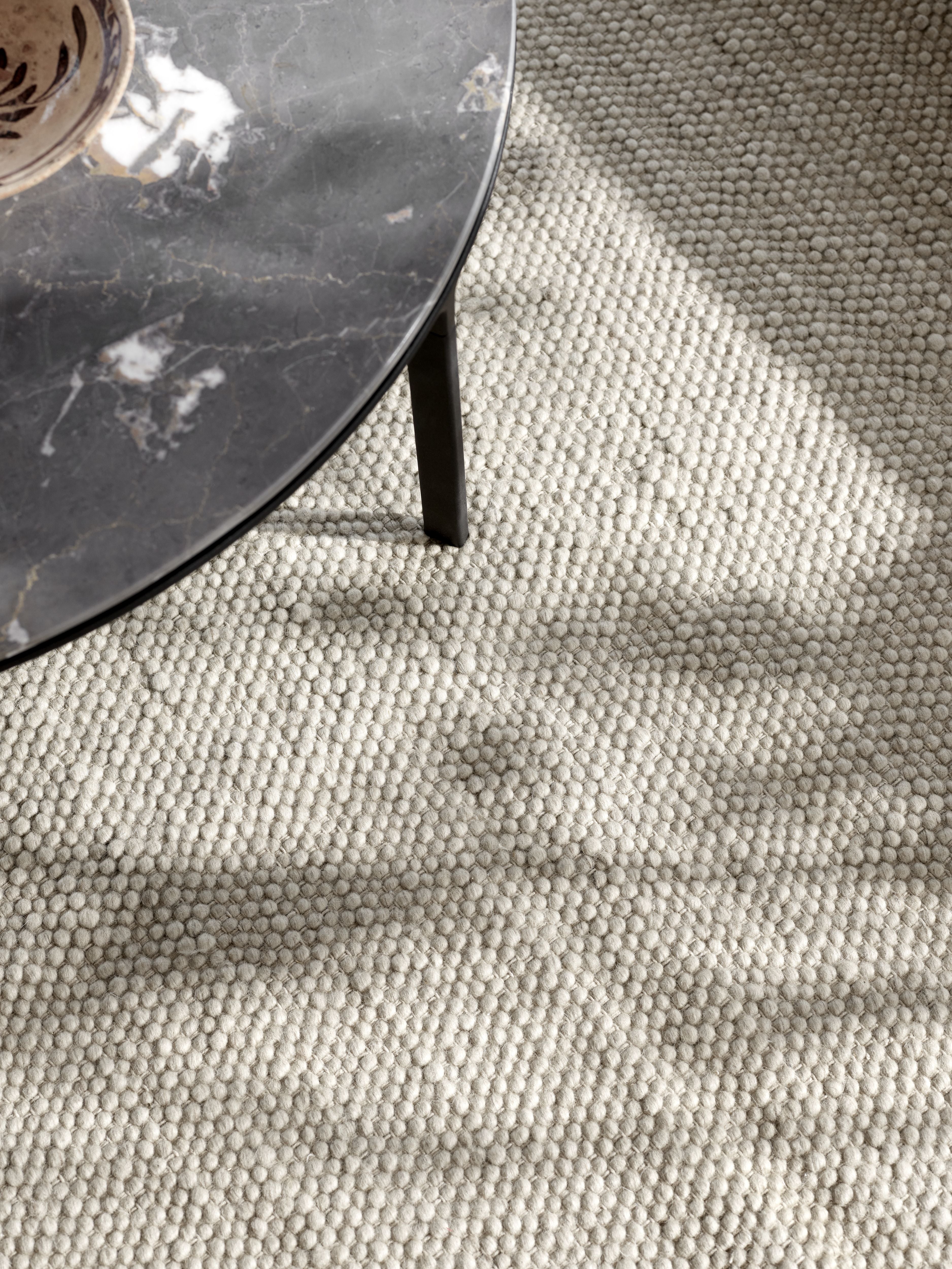 Vipp147 uldtæppe, 400x300 cm, mørk beige