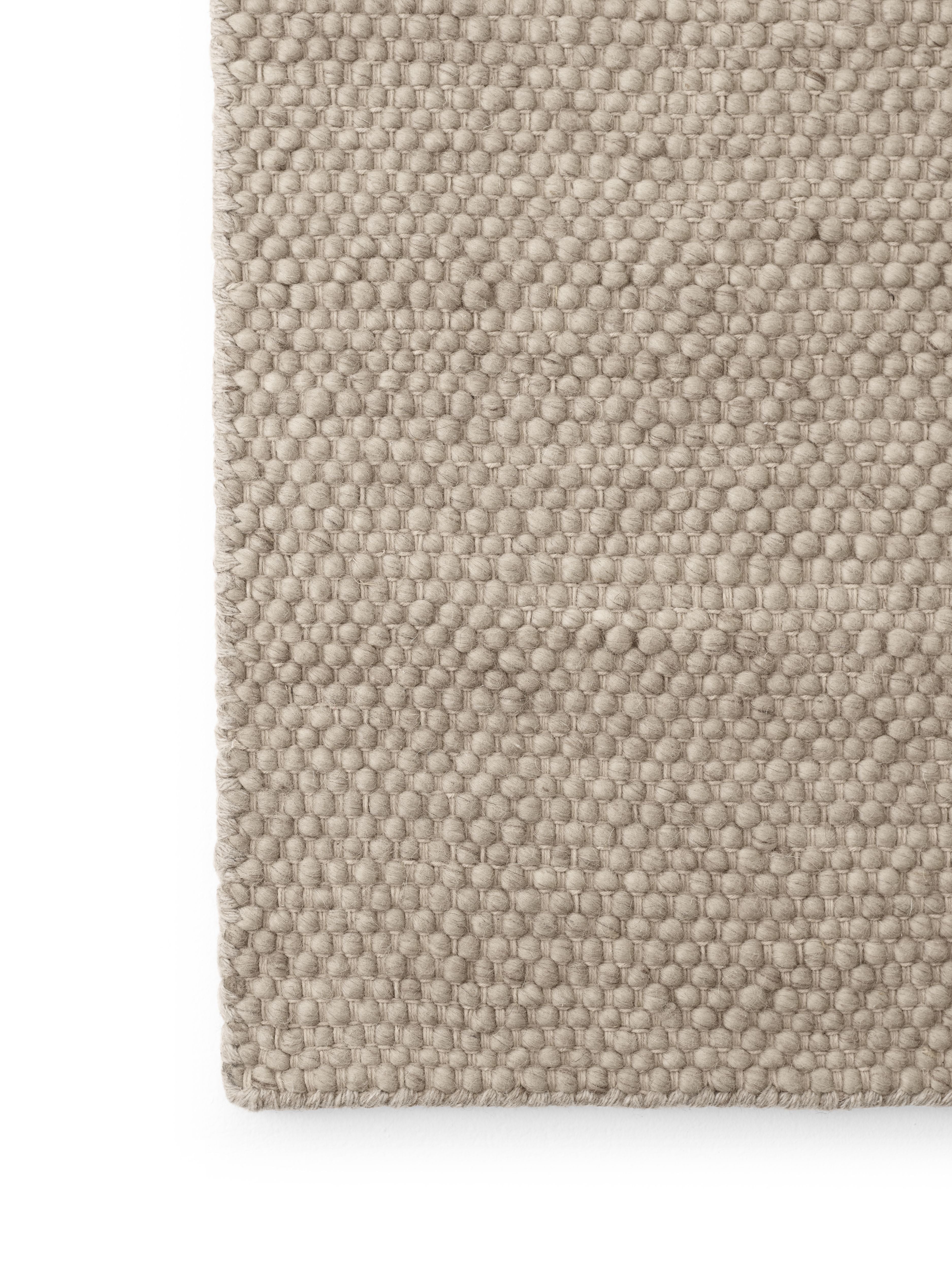 Vipp147 uldtæppe, 400x300 cm, mørk beige