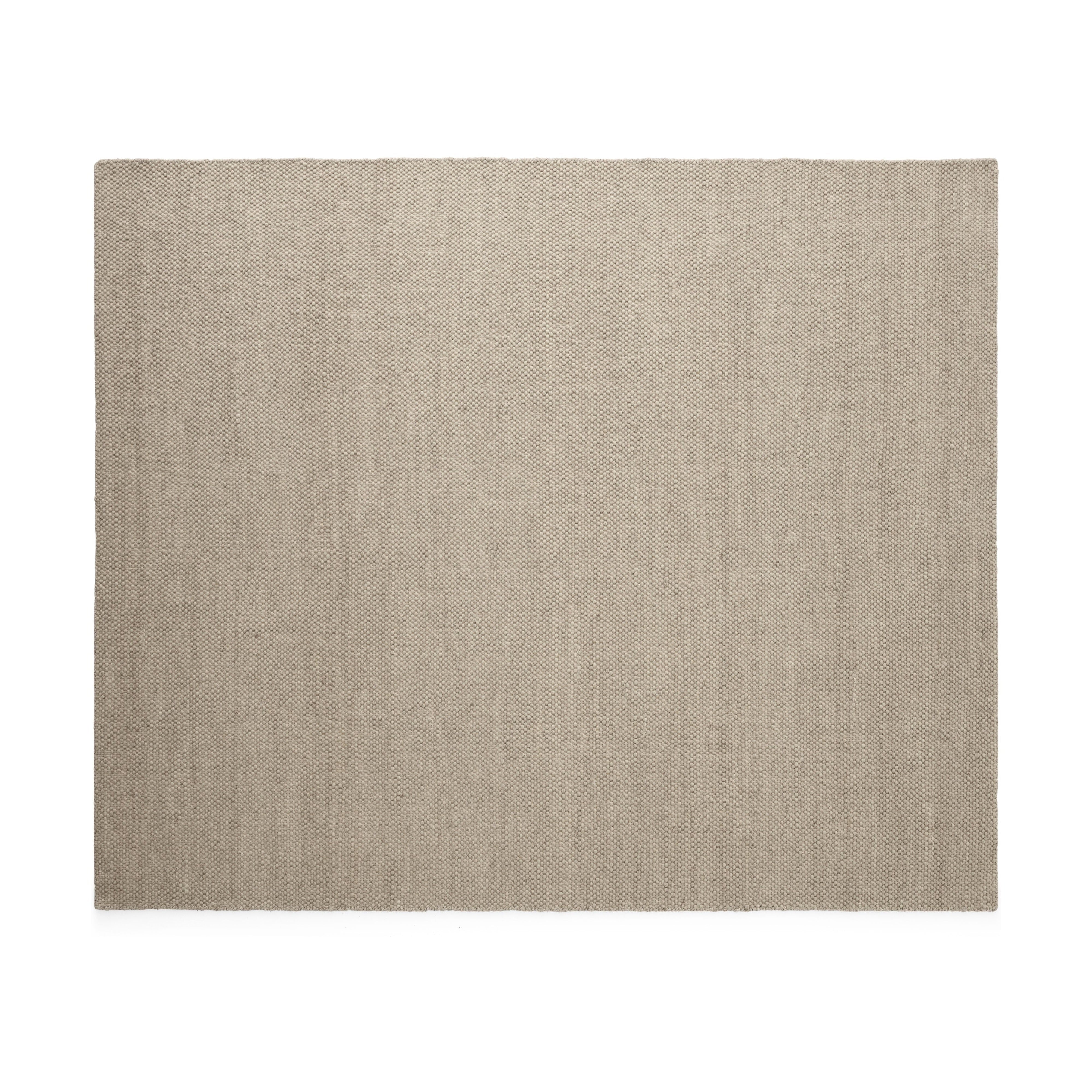 Vipp147 uldtæppe, 400x300 cm, mørk beige
