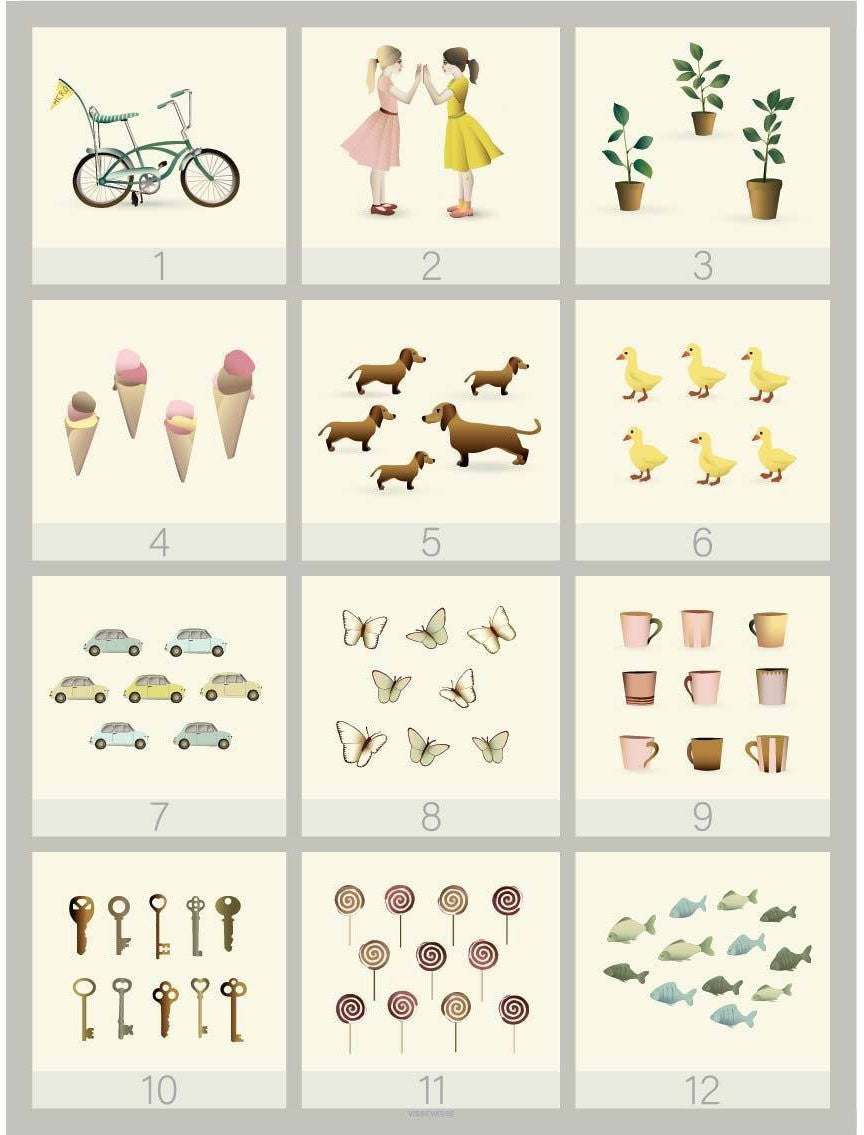 [product_category]-Vissevasse 123 Poster, 15 X21 Cm-Vissevasse-5713138723912-F-2017-239-S-VIS-1