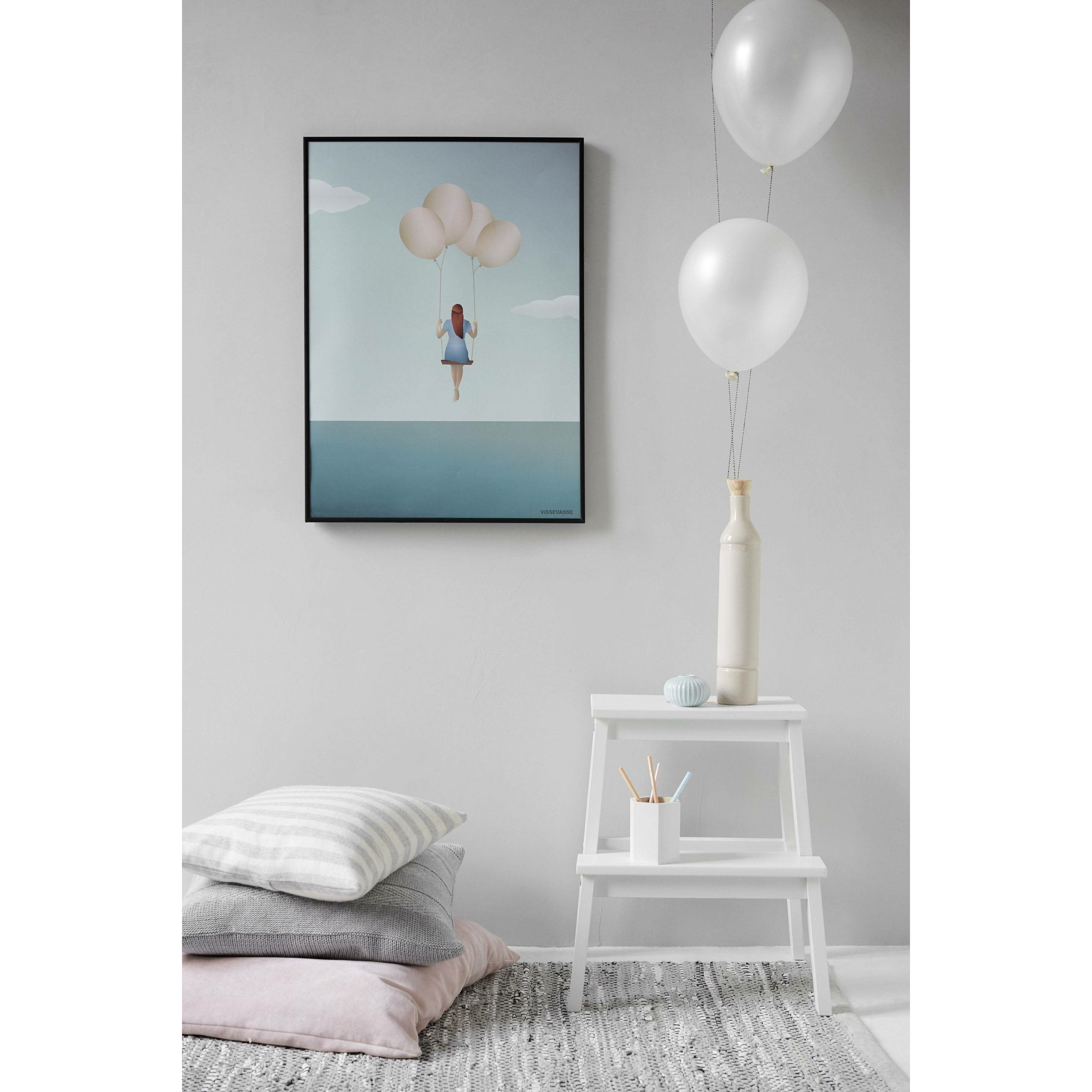 [product_category]-Vissevasse Balloon Dream Poster, 30 X40 Cm-Vissevasse-5713138500322-F-2015-003-M-VIS-2