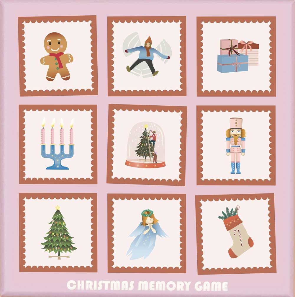 [product_category]-Vissevasse Christmas Memory Game-Vissevasse-5713138200994-F-2022-009-G1-VIS-1