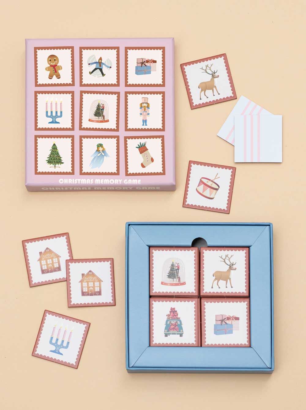 [product_category]-Vissevasse Christmas Memory Game-Vissevasse-5713138200994-F-2022-009-G1-VIS-2