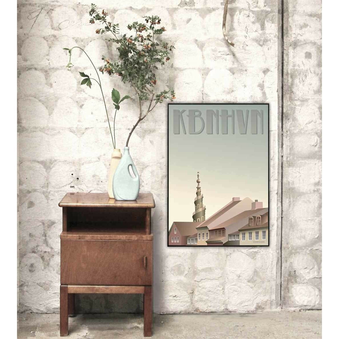 [product_category]-Vissevasse Copenhagen Christianshafen Poster, 30 X40 Cm-Vissevasse-5713138410522-F-2014-105-M-VIS-2
