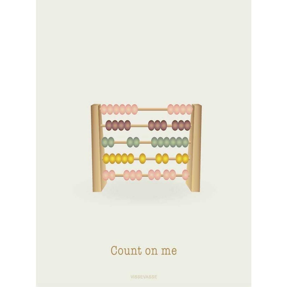[product_category]-Vissevasse Count On Me Greeting Card, 10,5x15cm-Vissevasse-5713138900306-F-2019-003-XS-VIS-2