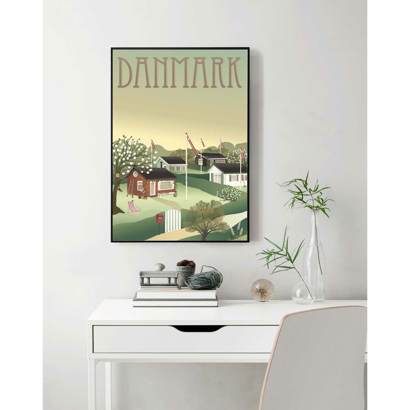 [product_category]-Vissevasse Denmark Allotment Poster 15x21cm-Vissevasse-5713138001515-F-2020-015-S-VIS-2
