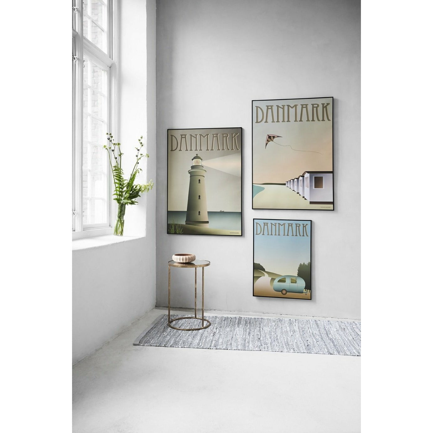 [product_category]-Vissevasse Denmark Camping Poster, 30 X40 Cm-Vissevasse-5713138480020-F-2014-800-M-VIS-2
