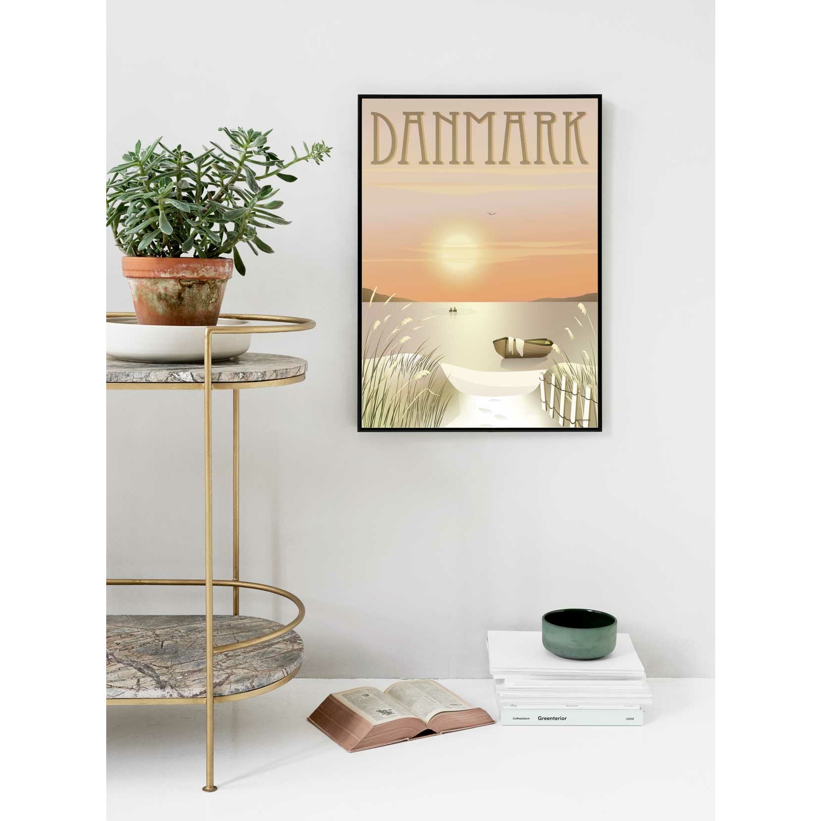 [product_category]-Vissevasse Denmark Dune Poster, 30x40cm-Vissevasse-5713138001423-F-2020-014-M-VIS-2