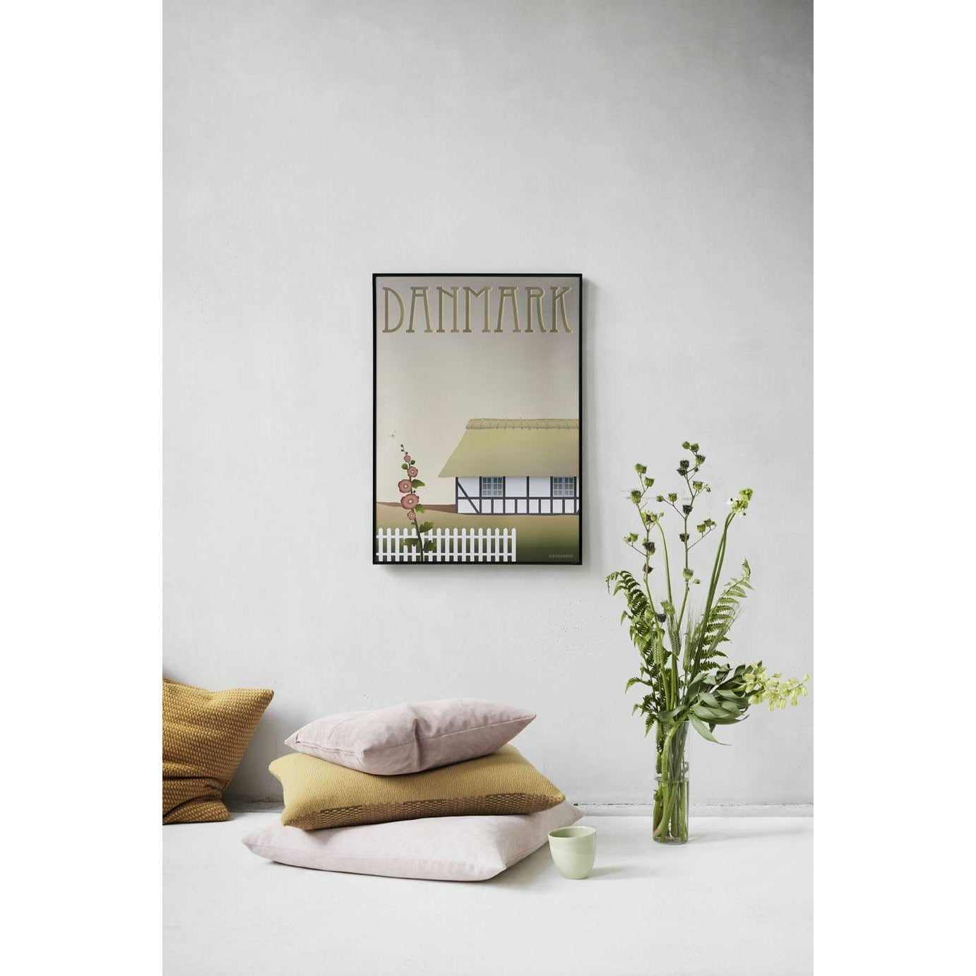 [product_category]-Vissevasse Denmark Farmhouse Poster, 30 X40 Cm-Vissevasse-5713138520122-F-2015-201-M-VIS-2