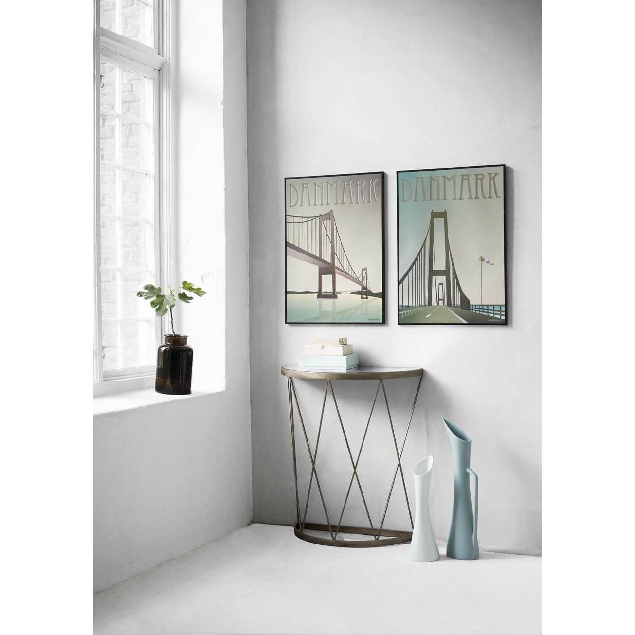 [product_category]-Vissevasse Denmark Storebælts Bridge Poster, 15 X21 Cm-Vissevasse-5713138380016-F-2013-800-S-VIS-2
