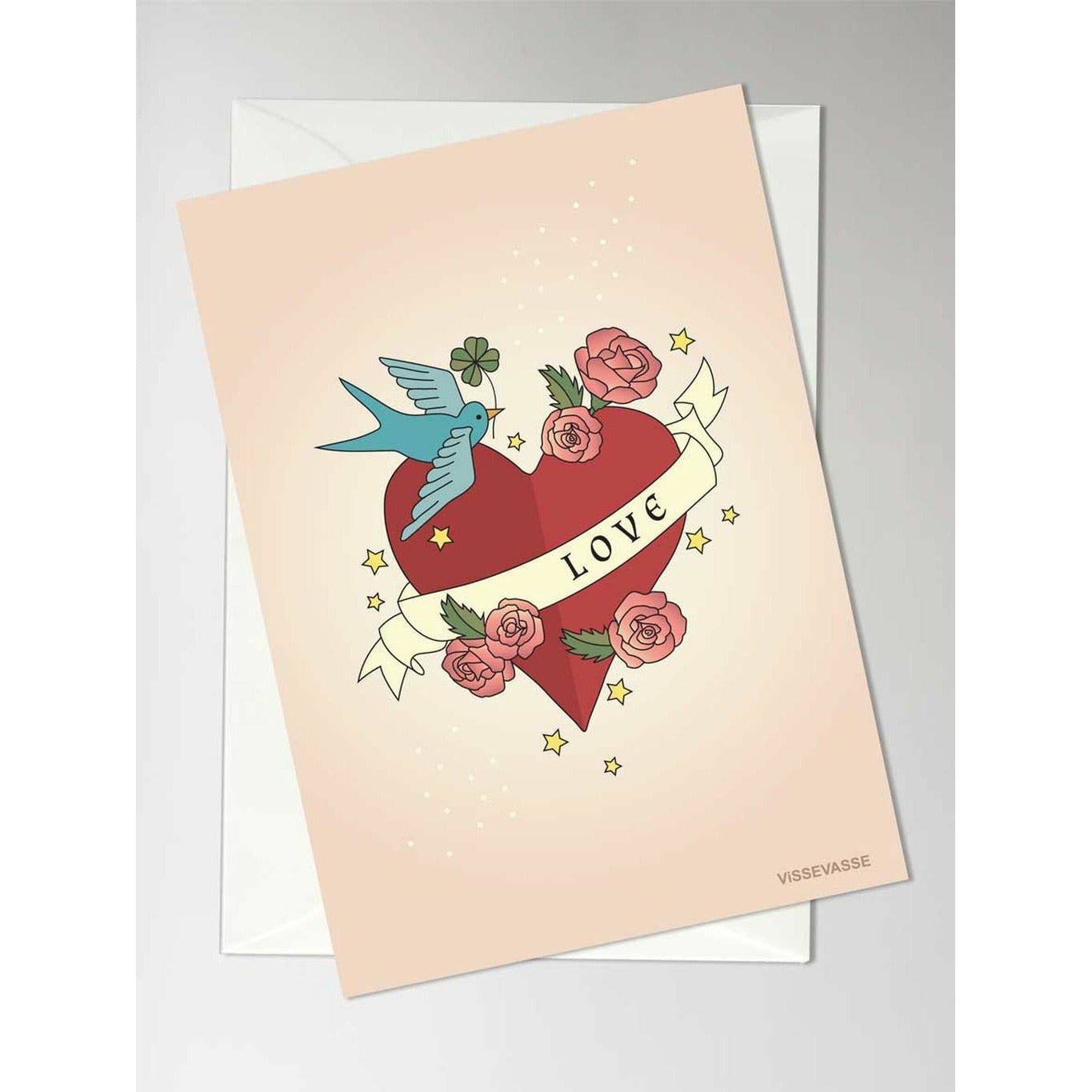[product_category]-Vissevasse Eternal Love Greeting Card-Vissevasse-5713138100805-F-2021-008-XS-VIS-1