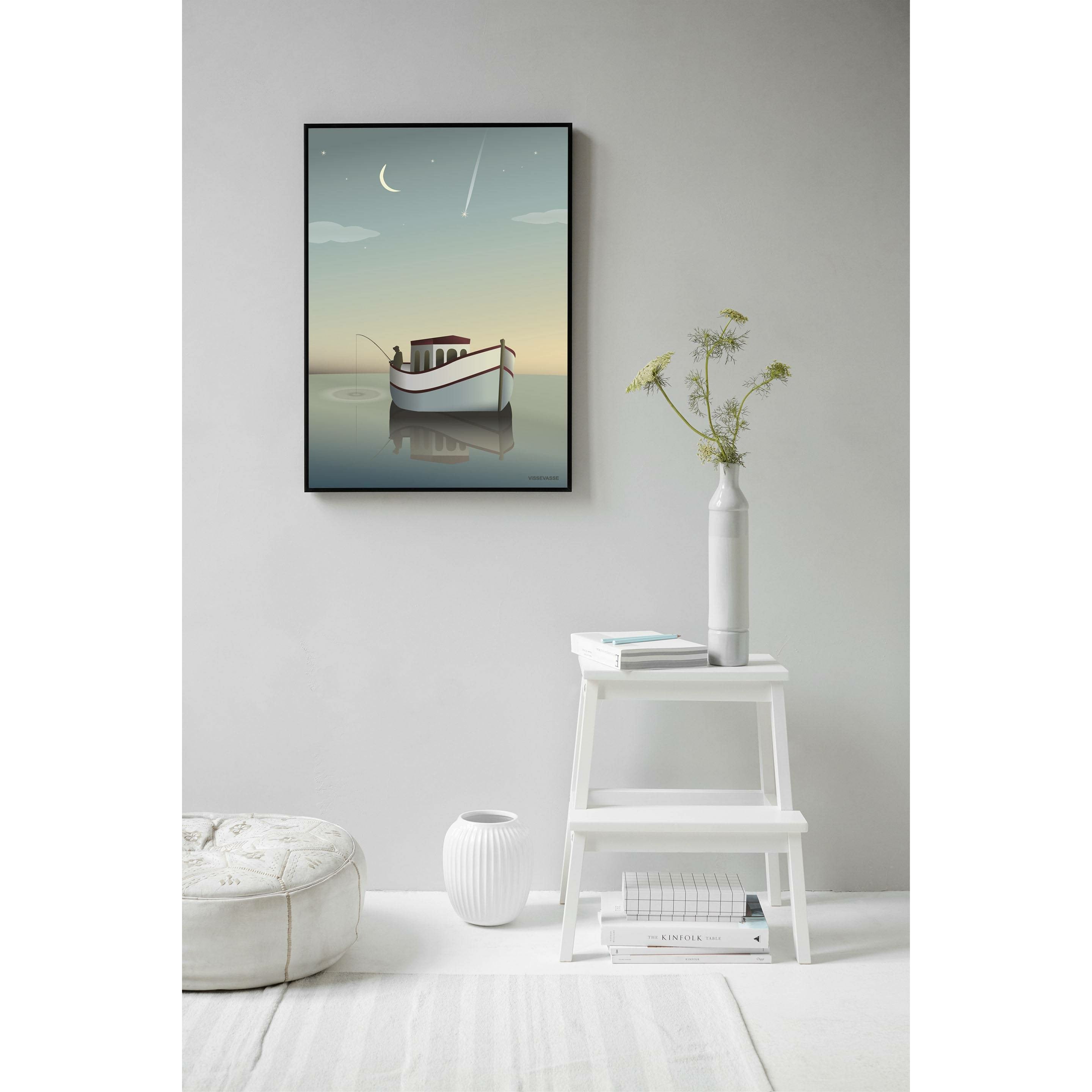 [product_category]-Vissevasse Fischer Poster, 30 X40 Cm-Vissevasse-5713138601326-F-2016-008-M-VIS-2