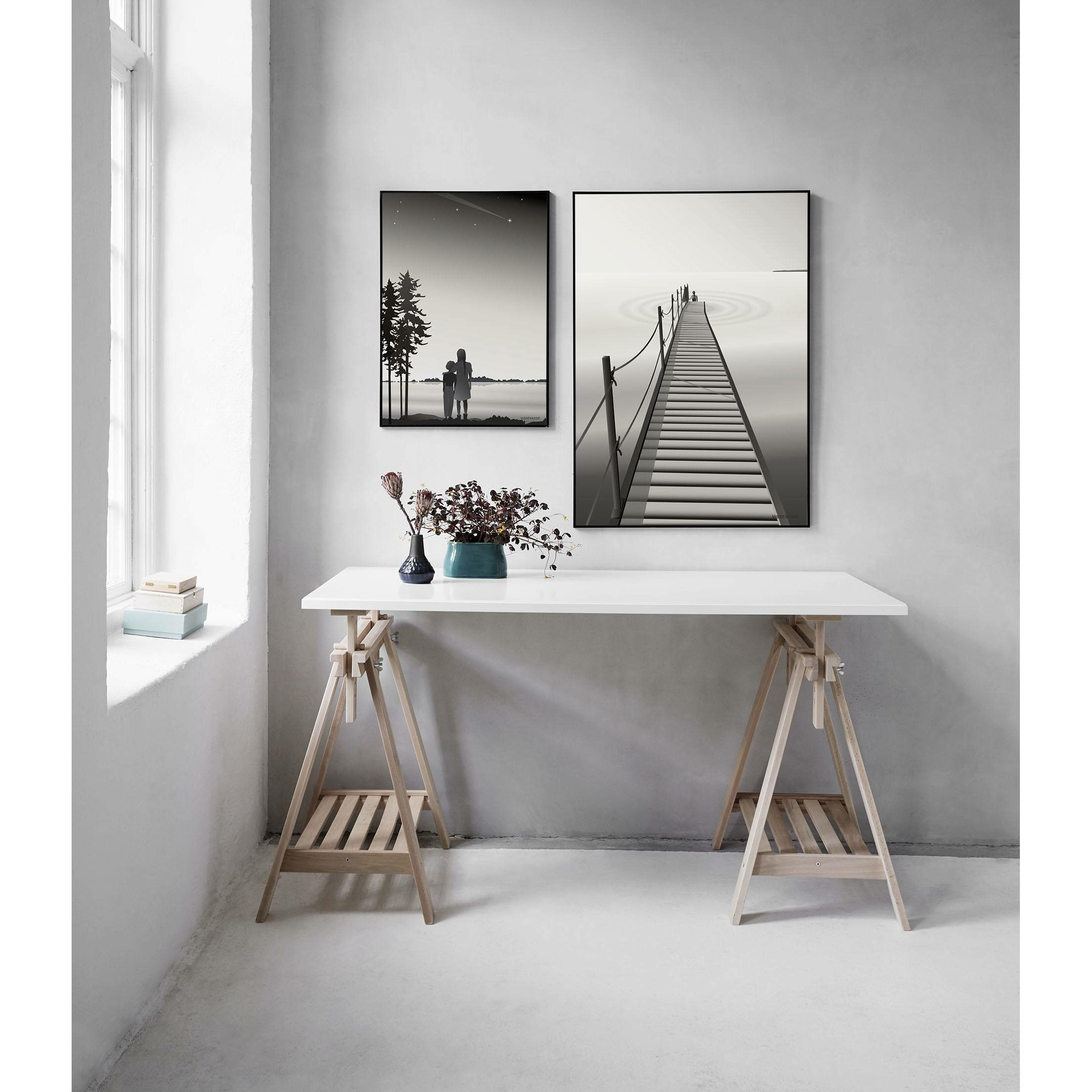 [product_category]-Vissevasse Friends Poster, 30 X40 Cm-Vissevasse-5713138510024-F-2015-100-M-VIS-2