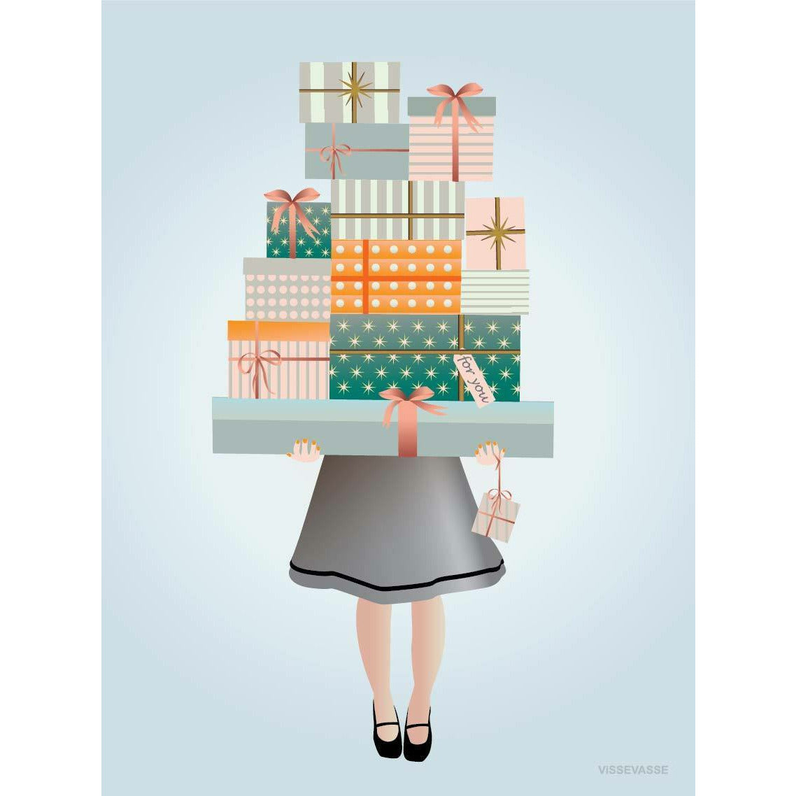 [product_category]-Vissevasse Gifts For You Card, A7-Vissevasse-5713138611455-F-2016-114-XX-VIS-1