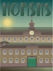  Horsens Prison Poster 15 X21 Cm