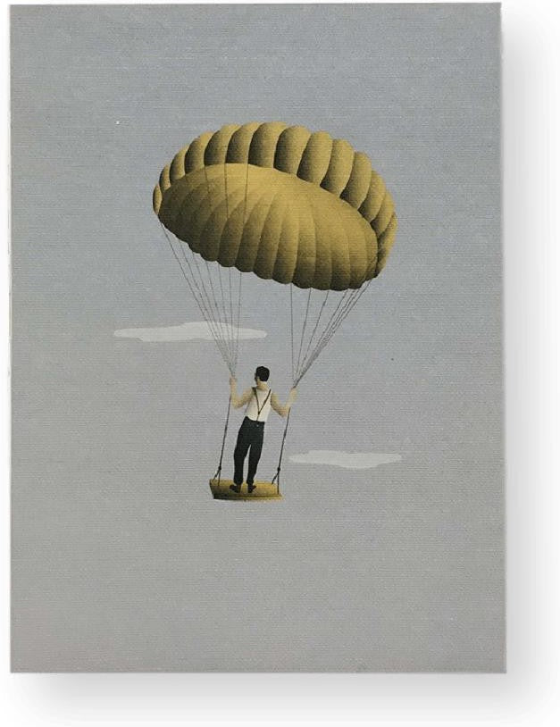 [product_category]-Vissevasse Man In The Sky Notebook, Small-Vissevasse-5713138718192-F-2017-181-NS-VIS-1