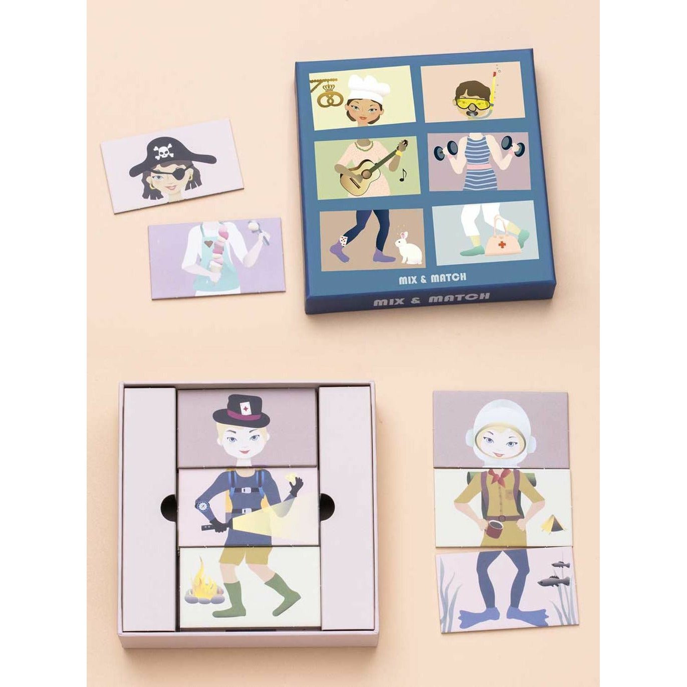 [product_category]-Vissevasse Mix & Match Memory Game-Vissevasse-5713138003595-F-2020-035-G1-VIS-2