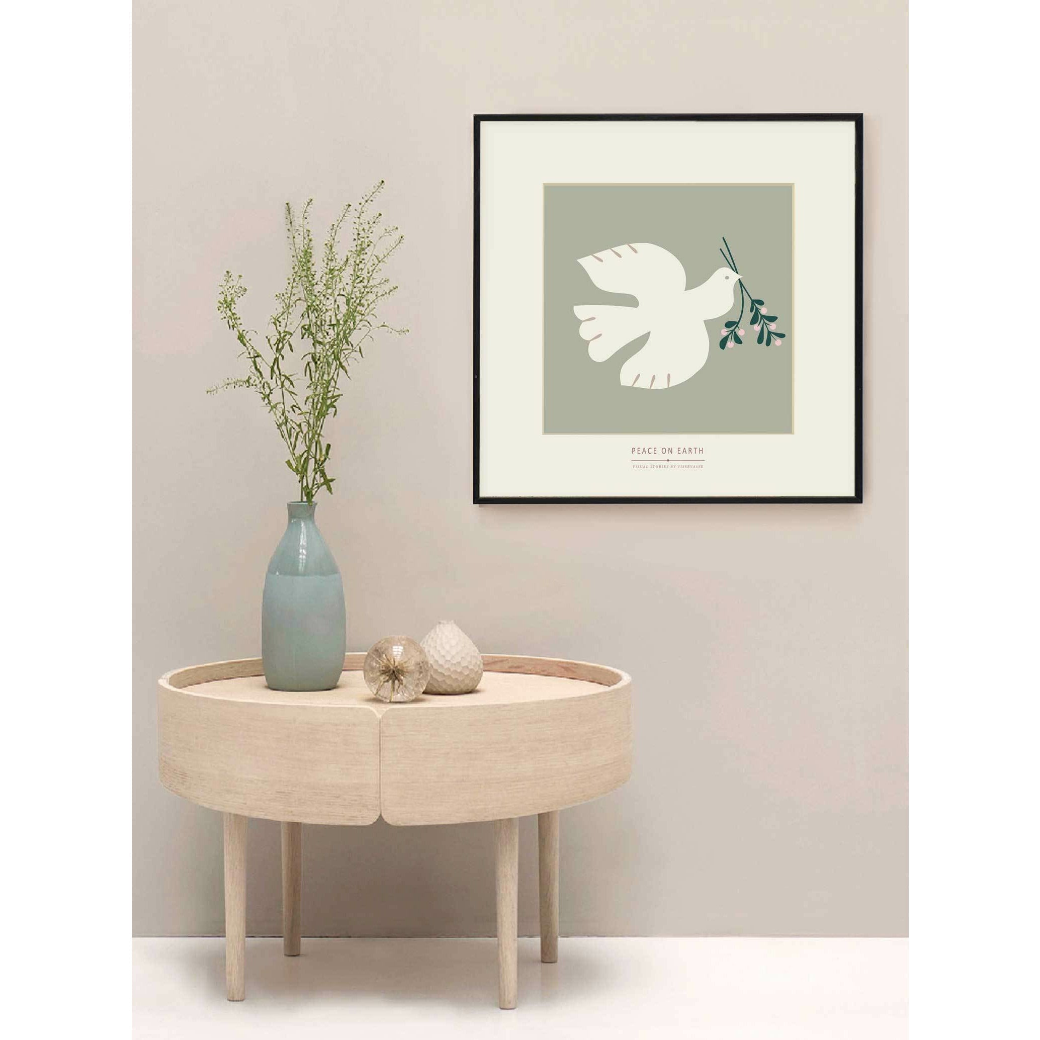 [product_category]-Vissevasse Place On Earth Poster, 50x50 Cm-Vissevasse-5713138906537-F-2019-065-SL-VIS-2