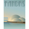  Randers Rainforest Poster 30 X40 Cm