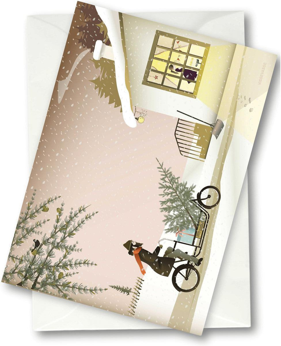 [product_category]-Vissevasse Ready For Christmas Greeting Card, 10,5x15cm-Vissevasse-5713138801306-F-2018-013-XS-VIS-1
