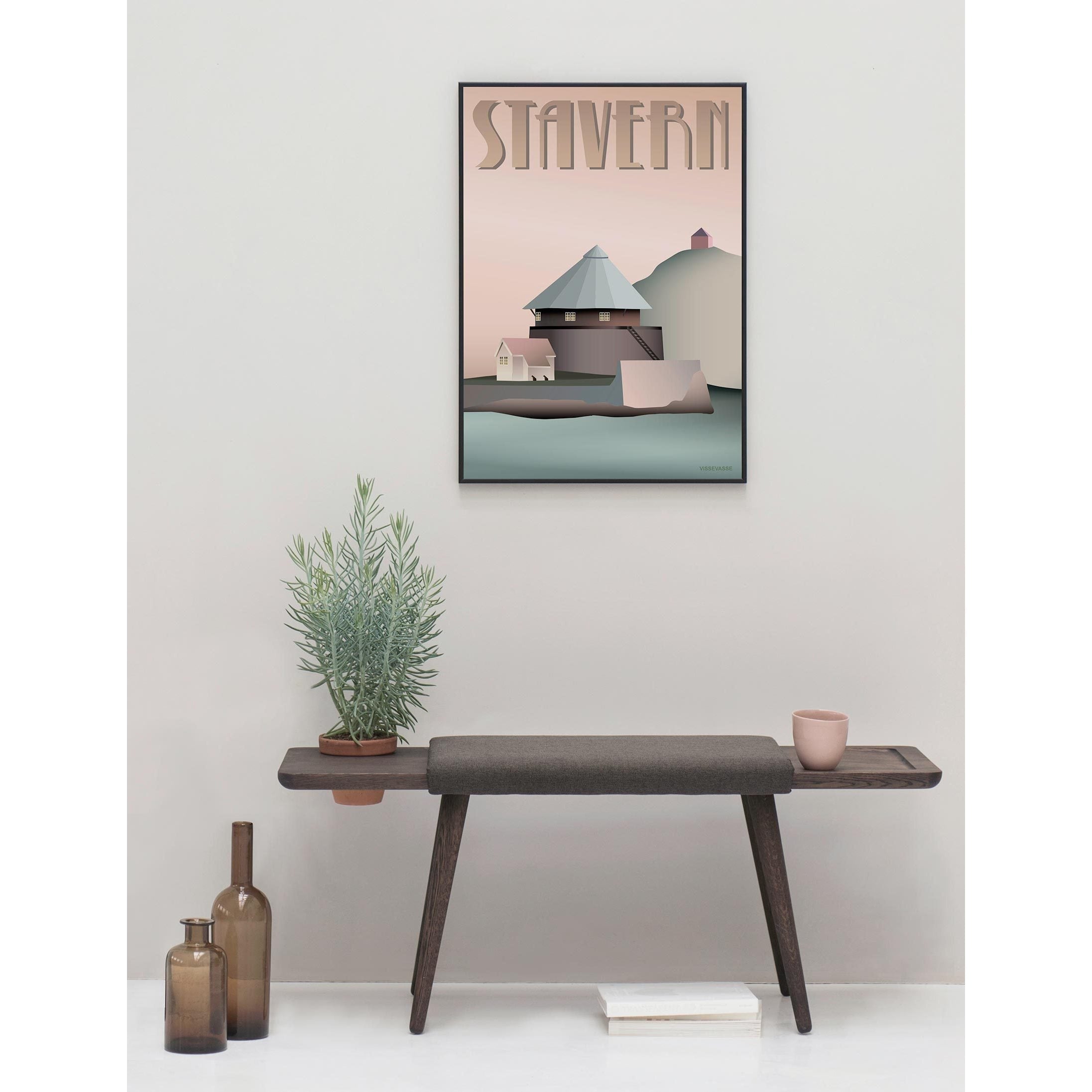 [product_category]-Vissevasse Stavern Citadel Poster, 15 X21 Cm-Vissevasse-5713138717416-F-2017-174-S-VIS-2