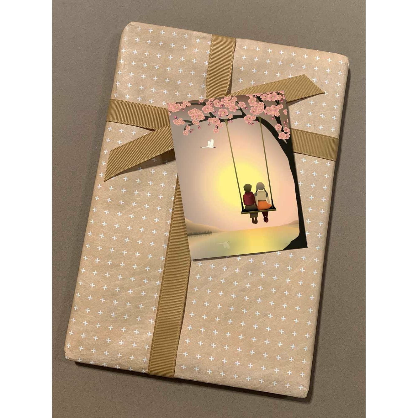 [product_category]-Vissevasse Sunset With You Mini Card, A7-Vissevasse-5713138806059-F-2018-060-XX-VIS-2
